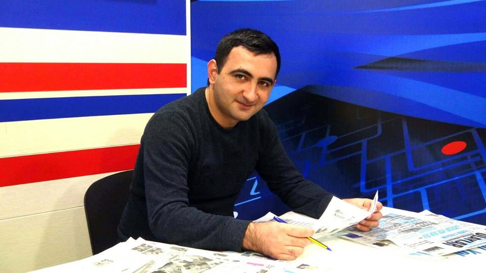 Tanınmış jurnalistə vəzifə verildi