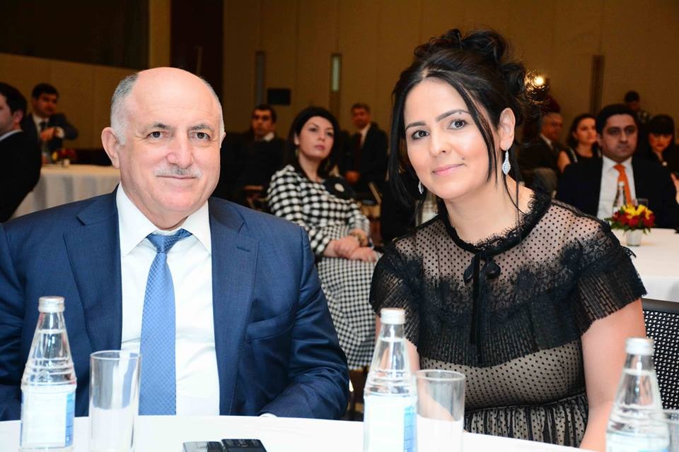 Azərbaycanda ilk dəfə Milli KSM Mükafatı sahiblərinə təqdim olunub (FOTOLAR)
