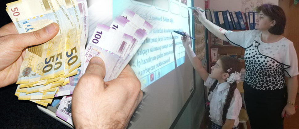 Təxirə salınan dərs günləri üzrə müəllimlərin maaşı ödəniləcək? – Nazirlikdən cavab