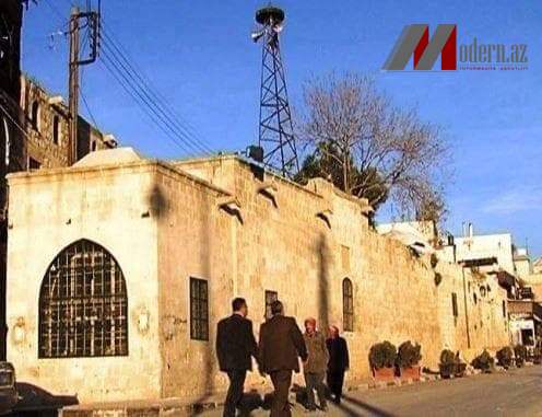 Müharibə meydanında qalan Nəsiminin məzarı – Hələbdən EKSKLÜZİV FOTOLAR