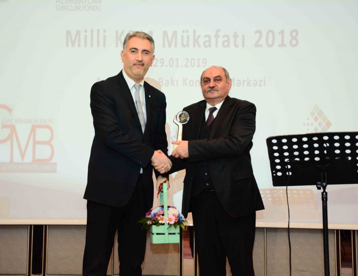 “Bank Respublika”nın sosial layihəsi Milli KSM mükafatı qazanıb