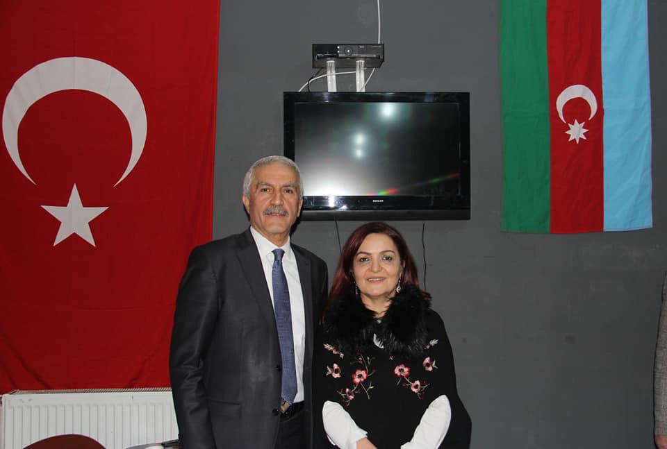 Ərdoğan və Bahçeli azərbaycanlı jurnalisti vahid namizəd etdilər – FOTOLAR