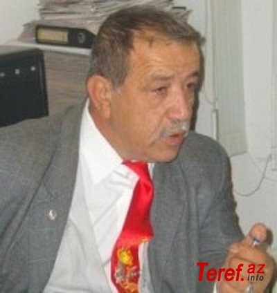 Baş redaktor açıqlama verdi