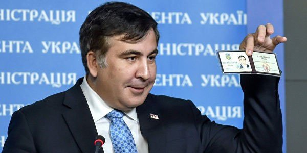 Saakaşvili erməni olmadığını sübut etdi: “Azərbaycanlılara nifrət edənlər üçün azərbaycanlıyam” (FOTO)