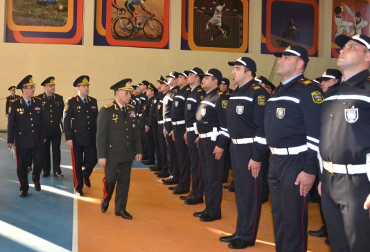 Polis olmaq istəyənlərin diqqətinə – DİN işə qəbul elan etdi