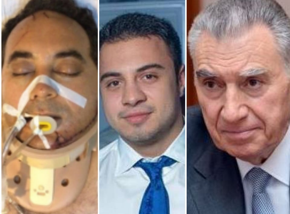 Əli Həsənovun nəvəsi Azərbaycana beynəlxalq skandal yaradır: Türkiyə vətəndaşı hədələdi – VİDEO