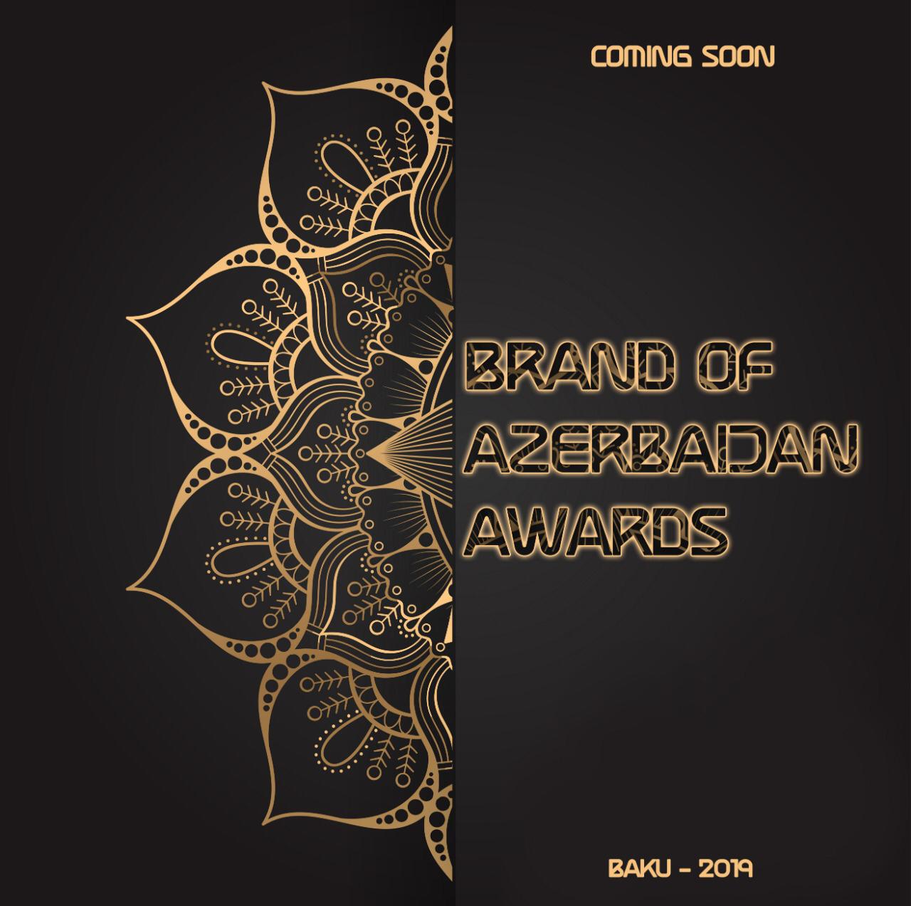 Kimlər “Brand Of Azerbaijan Awards” -a layiq görüləcək?