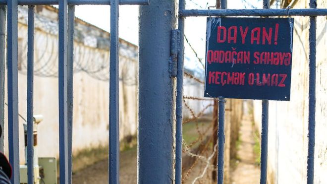 Azərbaycan məhkumların sayına görə Avropada üçüncüdür