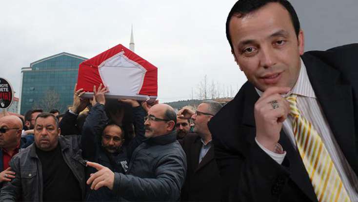 Öldürülən müəllimin ürək dağlayan görüntüləri – FOTOLAR