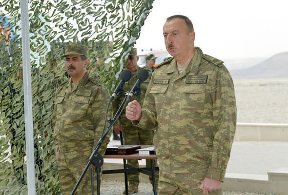 Dağlıq Qarabağda şok olaylar yaşanır –  Prezident Əliyev ordunu yığıb…
