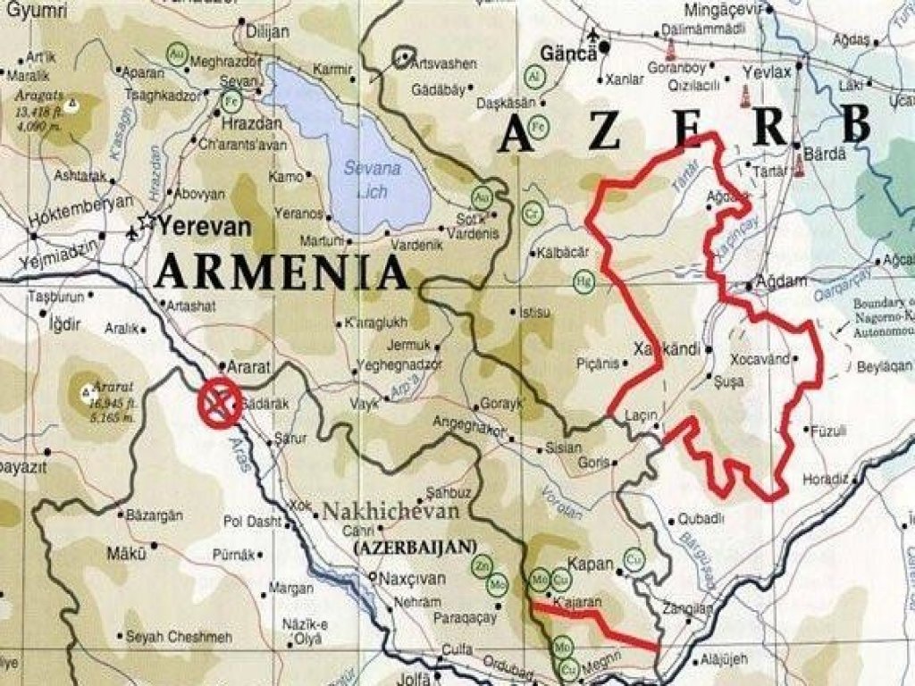 Azərbaycan Mehri rayonuna zərbə endirib, düşmənin Qarabağa yolunu bağlayan bilər?