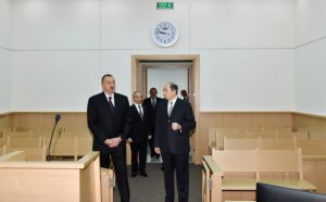 Prezident fərmanı ilə məhkəmə islahatları: proseslərin audioyazısı aparılacaq