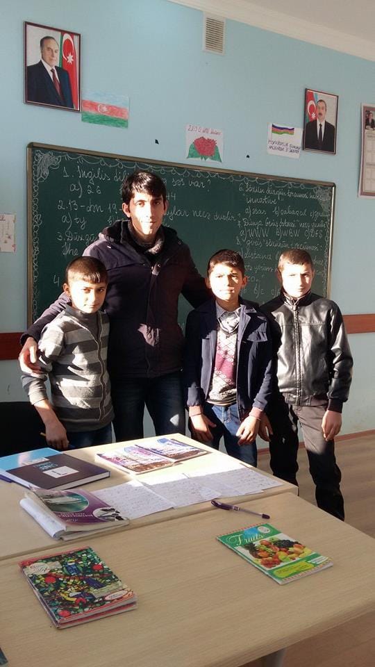 Hazırda kənd yerində maaşım 500 manatdan…-MÜƏLLİM DANIŞIR