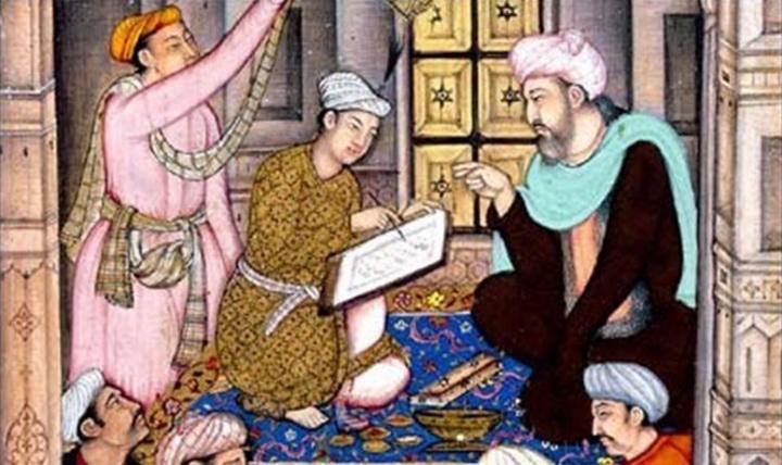 Avropalıların əsərlərini oğurladığı alimlərimiz
