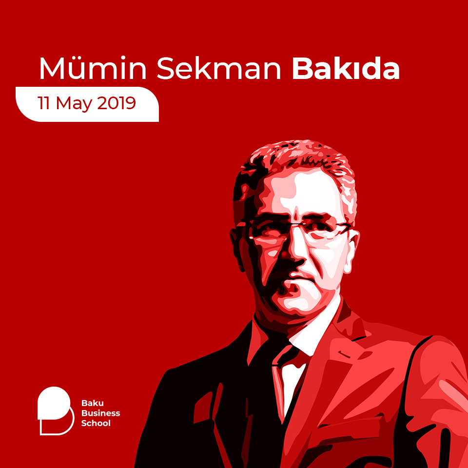 Məhşur Türkiyəli təlimçi və yazar Bakıya gəlir