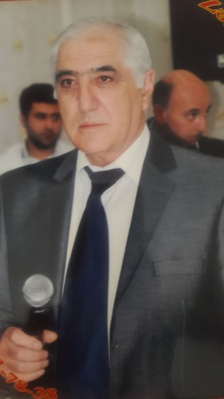 Müəllimlər müəllimi – 70 yaşında – FOTOLAR