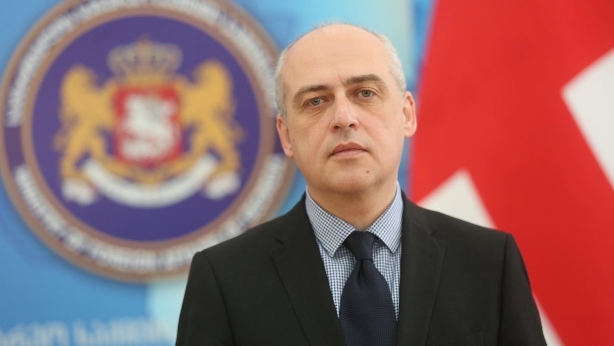 Gürcüstanın XİN başçısı Azərbaycanı təbrik etdi
