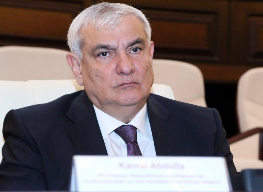 Prezidentdən Kamal Abdulla ilə bağlı SƏRƏNCAM