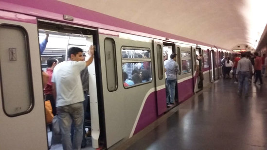 Bakı metrosunda qatarlar niyə gecikib? – RƏSMİ AÇIQLAMA