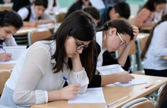 İmtahanların nəticələri elan edildi – Cəmi 1 nəfər maksimum balı yığıb