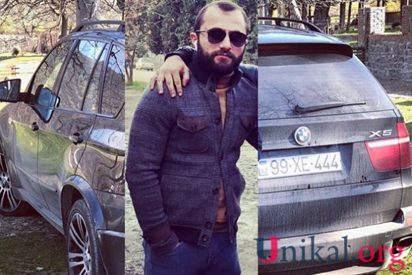 40 bıçaq zərbəsi ilə öldürülən “Emin 444″ün – FOTOLARI