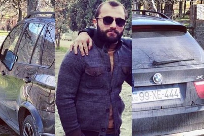 “Emil 444”ün qətlini sifariş edənin görüntüsü yayıldı – FOTO