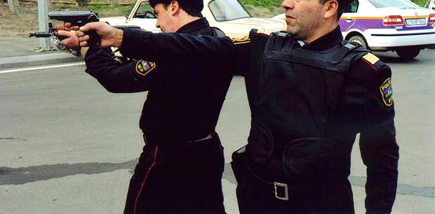 Azərbaycanda polislə silahlı atışma – 5 nəfər saxlanıldı