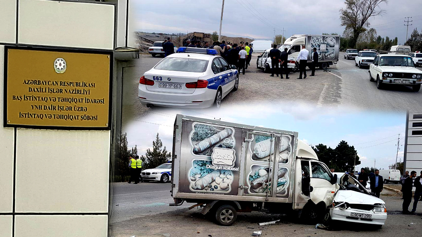 Polis müstəntiqi Şahin Osmanov 3 uşaq atasını 10 min rüşvətə görə tutdurmaq istəyir – BÜTÜN ÖLKƏ ŞOKDA