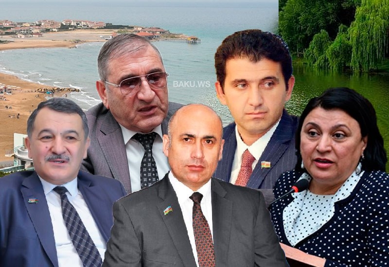 Deputatlarımız harada istirahət edəcəklər? – CAVABLAR