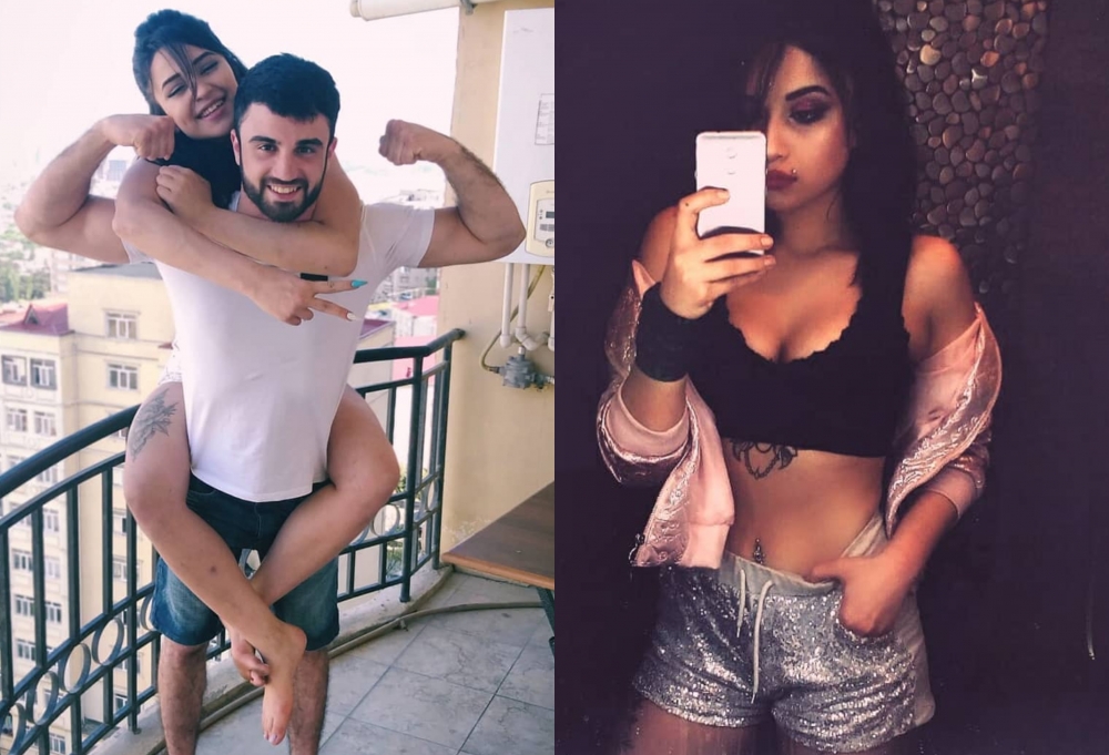 Nazpərinin qardaşı qızının açıq-saçıq görüntüləri yayıldı – FOTOLAR