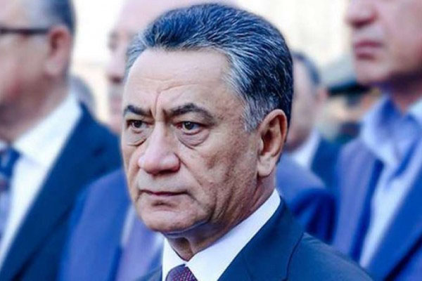 Ramil Usubov polkovniki işdən çıxardı