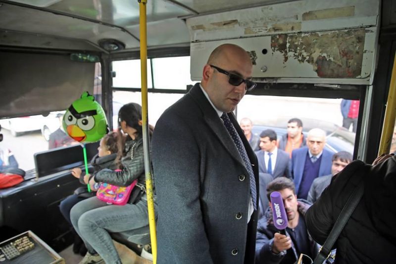 Millət vəkili bu qurumu darmadağın etdi: “Hiyləgər Bakı Nəqliyyat Agentliyi…”