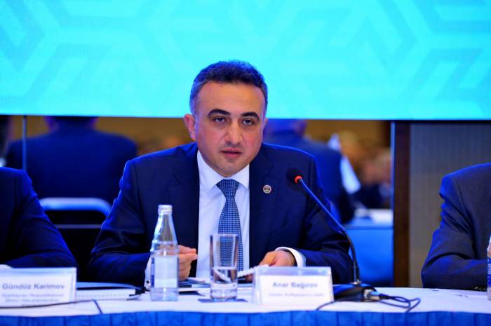 “Ermənistanı bu ittifaqdan kənarda qoymuşuq” – Anar Bağırov