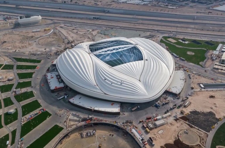 Qətərdə DÇ-2022-nin ikinci stadionu açıldı