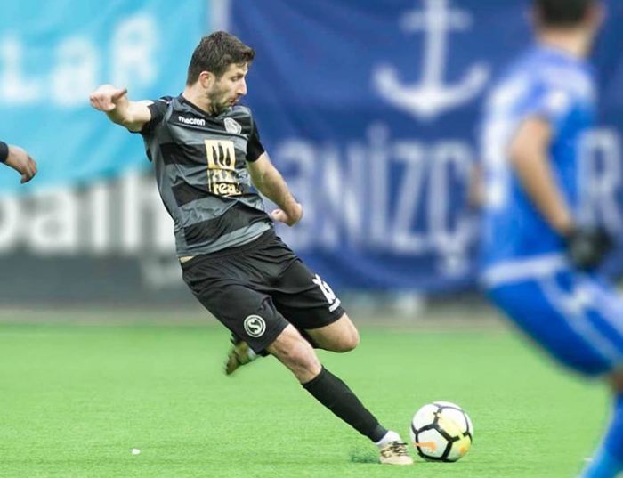 “Səbail” daha iki futbolçusu ilə sözləşməni yenilədi