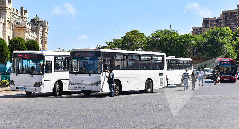 DİQQƏT! Sabahdan bu avtobusların son dayanacağı və hərəkət istiqaməti dəyişdiriləcək