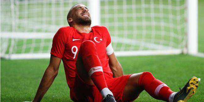 Türkiyə millisi ciddi itki ilə üzləşdi