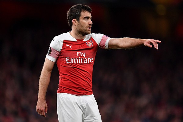 Sokratis Papastatopulos: “Bakıya qalib gəlmək üçün gəlmişik”