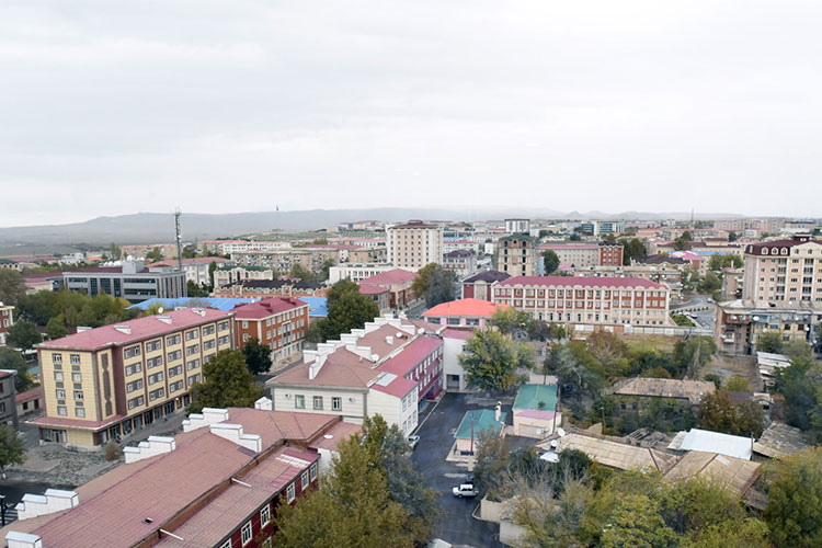 Naxçıvan əhalisinin sayı açıqlandı