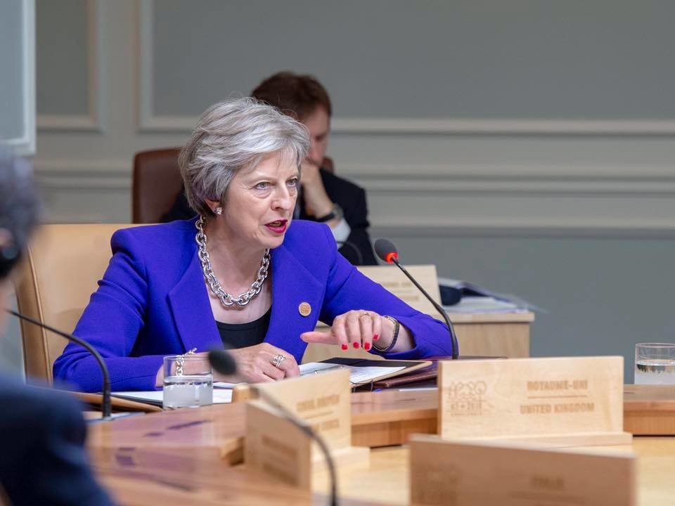 Tereza Mey “Brexit”lə bağlı yeni razılaşmanı açıqlamaq niyyətindədir