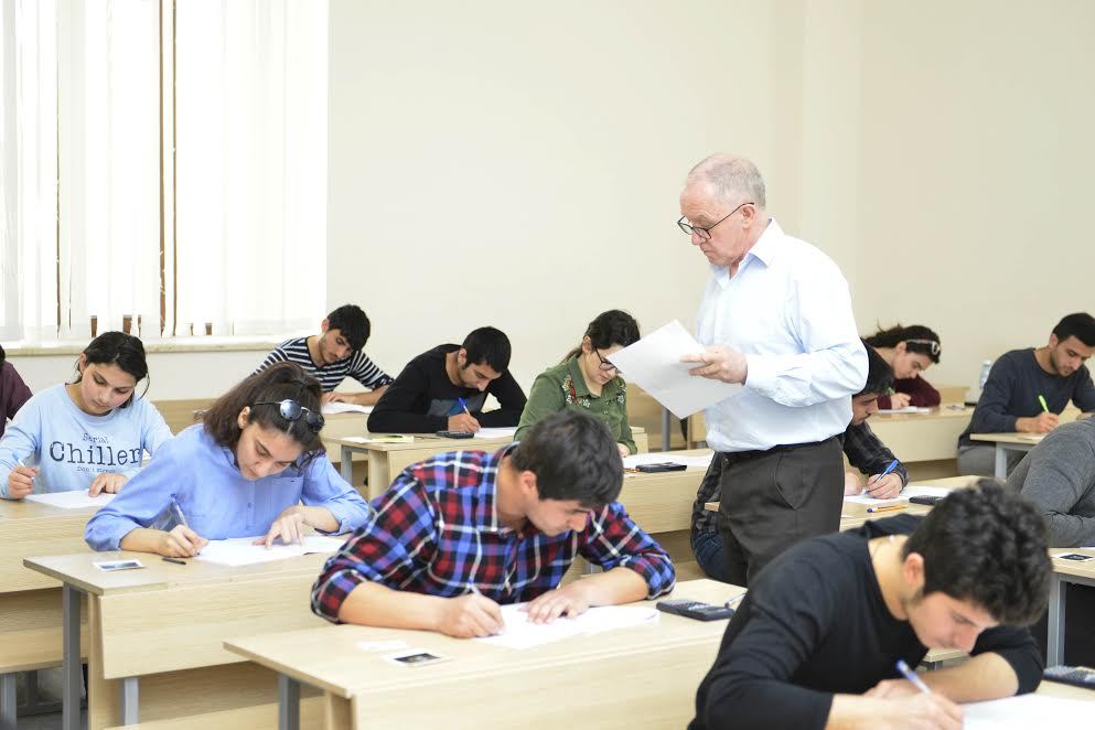 Universitetlər üçün ayrılmış yerlərin sayı açıqlanıb – SİYAHI