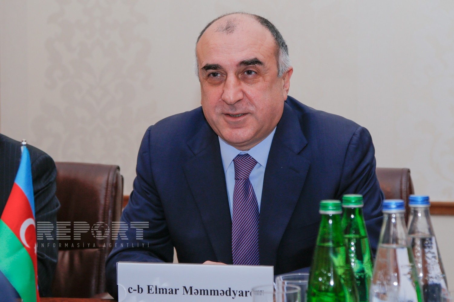 Elmar Məmmədyarov: “NATO-nun Azərbaycanın suverenliyi və ərazi bütövlüyünə dəstəyi çox mühümdür”