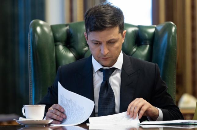 Zelenski Brüsselə işgüzar səfər edəcək