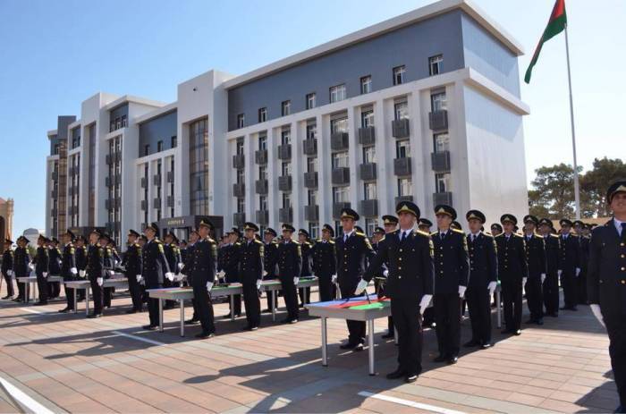 DİN-in Polis Akademiyasına kursant qəbuluna elan verildi