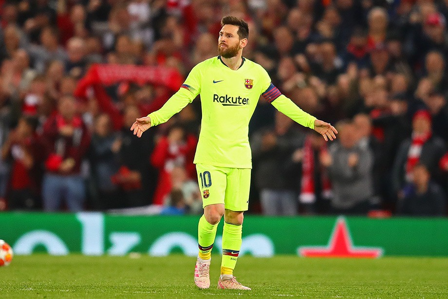 Mourinyo: Messi bu mövsüm “Qızıl top”a layiq deyil