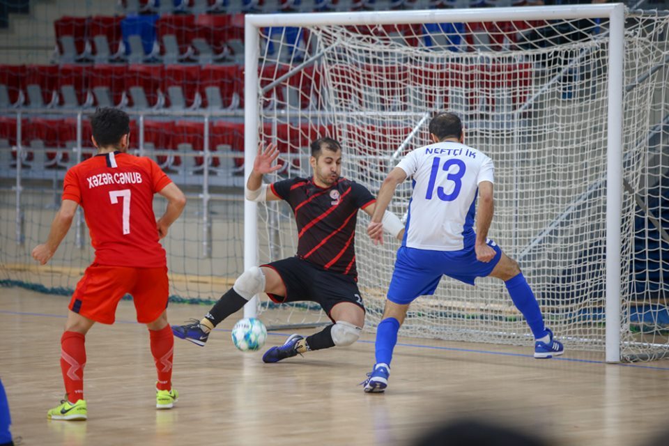 Yüksək Liqada ikinci finalçı müəyyənləşdi