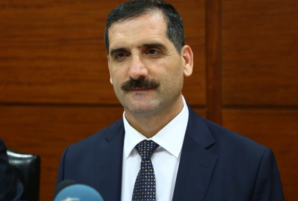 Türkiyə səfiri Mətbuat Şurasında olub