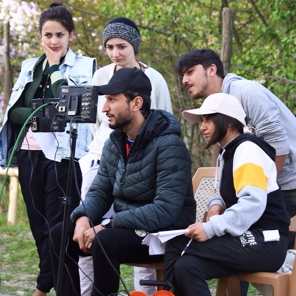 Azərbaycanda ”Dədə malı” adlı yeni komedik serial çəkilir – FOTO