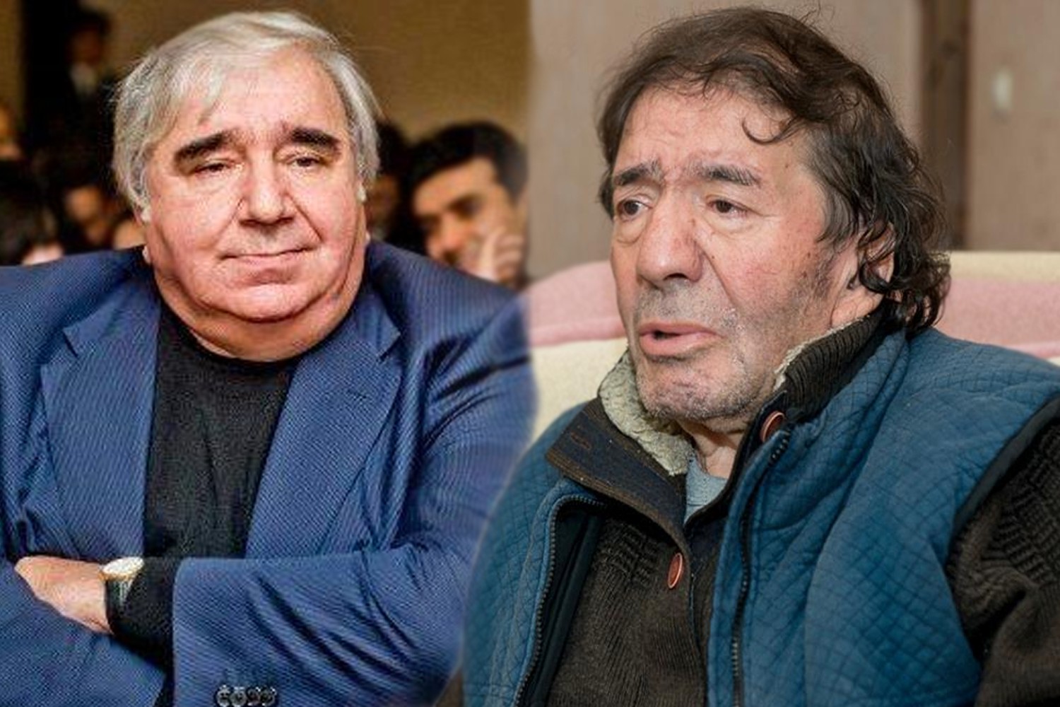 Ramiz Rövşən və Musa Yaquba Xalq şairi fəxri adı verildi