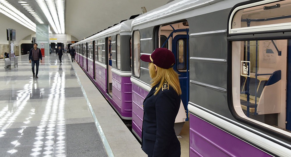 Metro istifadəçilərinin nəzərinə!